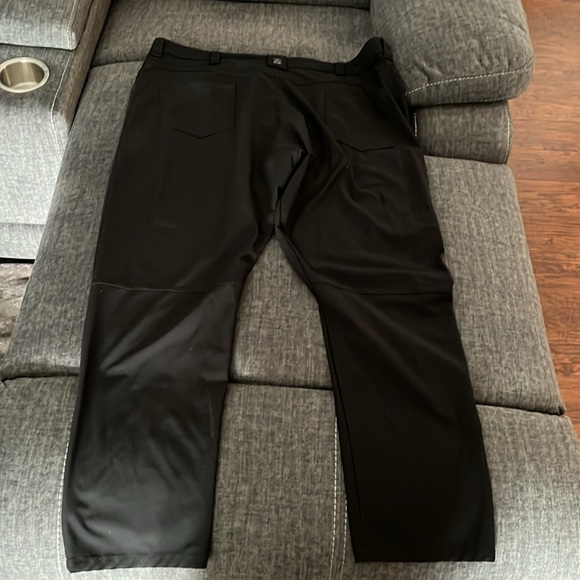 EUC Wrangler all terrain gear black pants - Picture 6 of 8